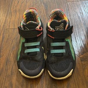 Nike Multicolor High-Top Sneakers